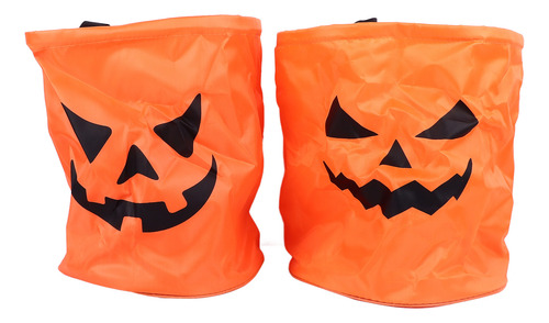 Bolsas Led Para Caramelos, 2 Unidades, De Halloween Supplies