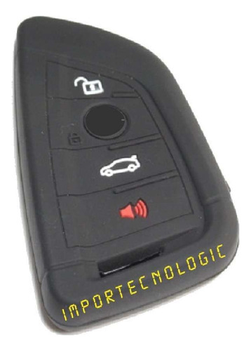 Forro Protector Funda Para Llave Control Alarma Bmw X5 2017