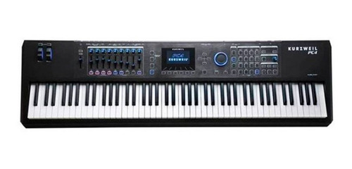 Ftm Sintetizador Kurzweil Pc4 Teclas Pesadas