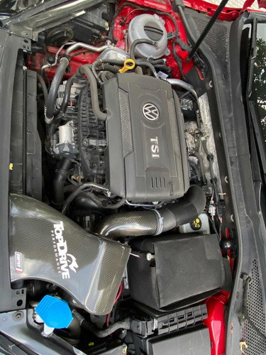 Volkswagen Golf 2017 2.0 Gti Tsi App Connect + Cuero