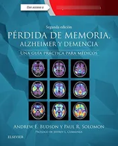 Comprar Pérdida De Memoria, Alzheimer Y Demencia
