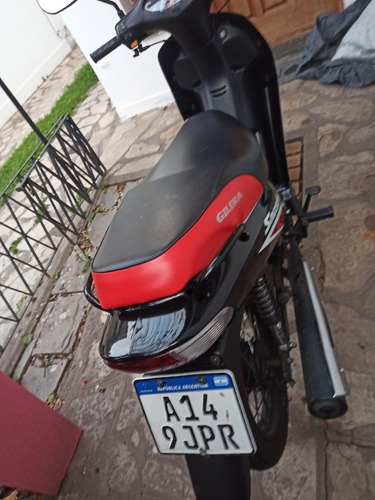 Imagen 10 de 17 de Gilera Smash 110