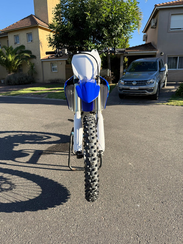 Yamaha Yz250f