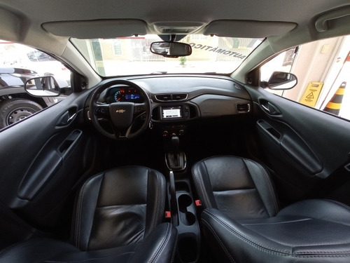 Prisma 1.4 Mpfi Lt 8v Flex 4p Automatico 2016/2017