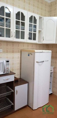 Imagem 11 de 14 de Apartamento À Venda, 66 M² Por R$ 290.000,00 - Barra Funda - Guarujá/sp - Ap1969