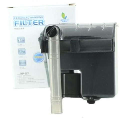 Filtro Externo Aleas Xp-08 650 L/h