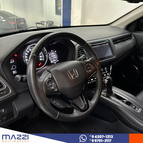 Honda HR-V TOURING 1.8 FLEXONE 16V 5P AUT.
