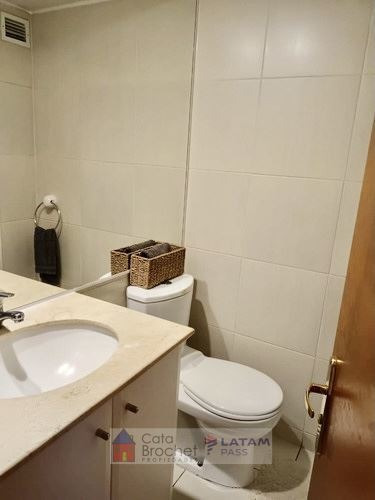 Imagen 22 de 28 de Departamento En Venta En Vitacura