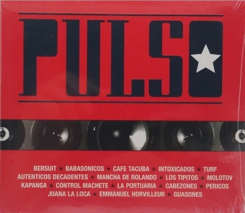 Pulso - Rock Nacional - 2004 - Cd - Nuevo - Original!