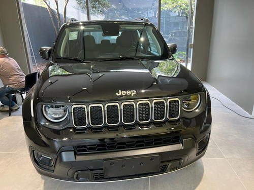 Jeep Renegade 1.3T Longitude At6 Fwd