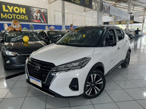 Nissan Kicks 1.6 16V FLEXSTART EXCLUSIVE