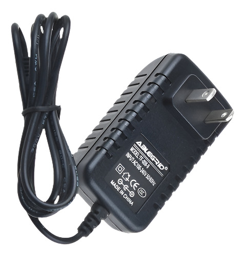 Ac Dc Adaptador De Cargador Para Cámara (pc Y Mac) De Docume