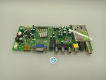 Comprar Main Board  Tm40f V3.3 Universal Aplica Para Varios Modelo