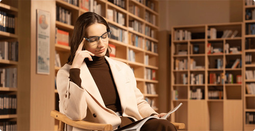 Lentes Xiaomi Smart Audio Bluetooth 5.2, Conducción Aérea