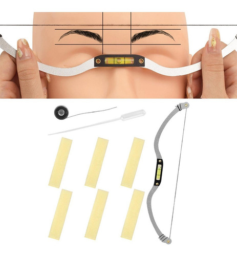 . Regla For Cejas Accesorios For Herramientas De