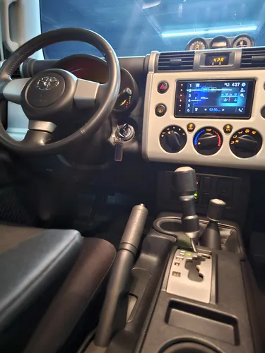 Fj Cruiser 2023