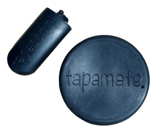 Tapamate + Tapabombi Silicona - Combo Matero