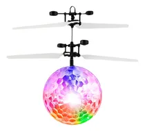 Comprar Helicópteros De Bola Con Luz Led