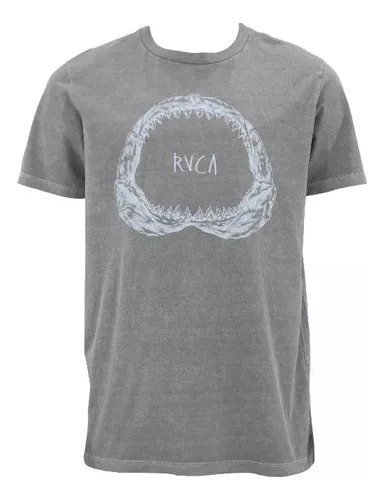 Camiseta Rvca Horton Teeth Estonada 100% Original
