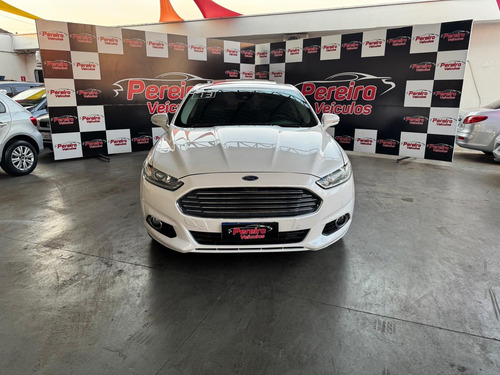 Ford Fusion 2.0 Gtdi Titanium Awd Aut. 4p