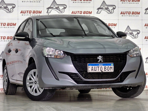 Peugeot 208 1.0 FIREFLY FLEX LIKE MANUAL