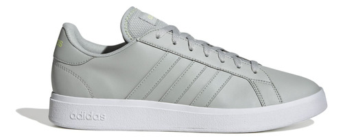 Zapatillas adidas Hombre Grand Court Base 2.0 Id4452 Gris