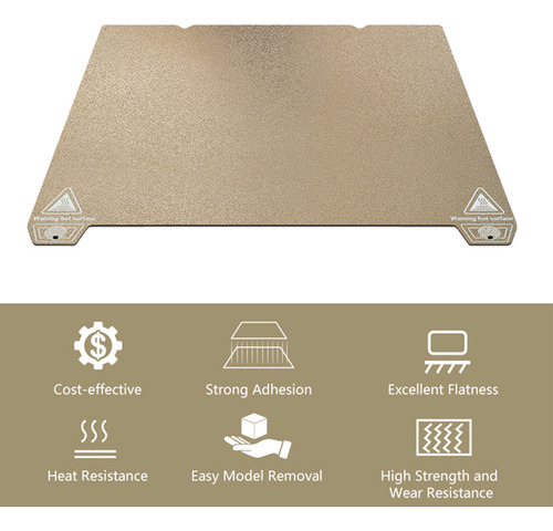 Plato Construcción Bed Pei Pet Con Estampado 3d Texturiza
