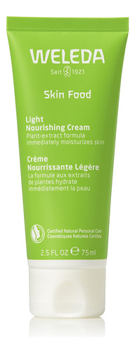 Crema Corporal Weleda Skin Food Light Nourishing 75 Ml Con C