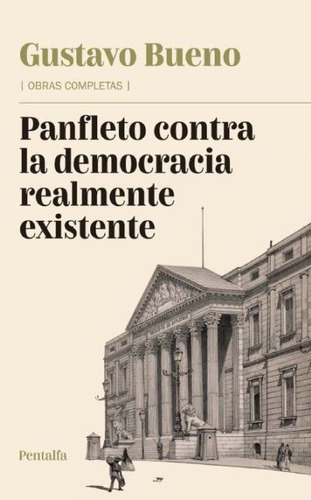 Panfleto Contra La Democracia Realmente Existente ( Libro N