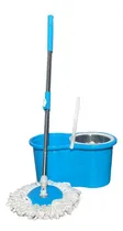 Comprar Balde Todo Mopas Lampazo Centrifuga Acero Giratoria 2 Mopas