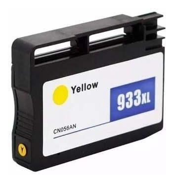 Imagem 5 de 7 de Kit 4 Cartuchos 932xl 933xl Novo Para 7110 7100 7610