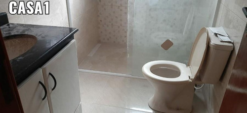 Imagem 5 de 10 de Casa Para Aluguel Por R$1.500,00/mês Com 2 Dormitórios, 1 Suite E 1 Vaga - Parque Paulistano , São Paulo / Sp - Bdi36090
