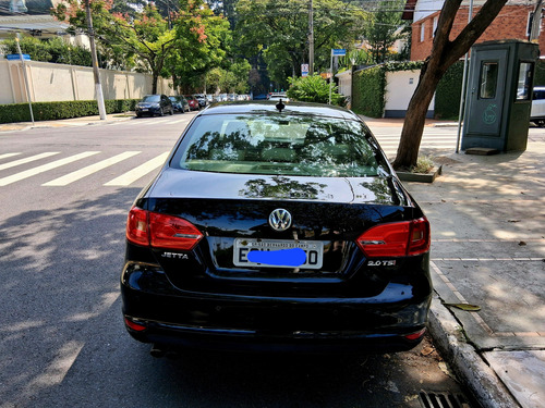 Volkswagen Jetta 2.0 Tsi Highline 4p