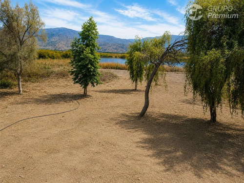 Parcela En Venta En Lampa
