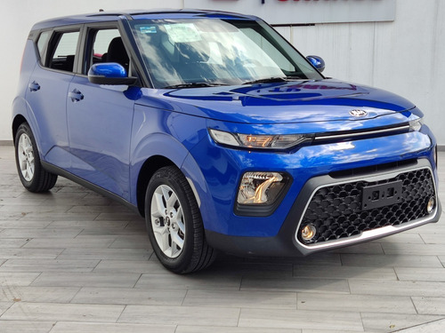 Imagen 9 de 15 de Kia Soul 2020 Factura Agencia Unico Dueño Todo Pagado