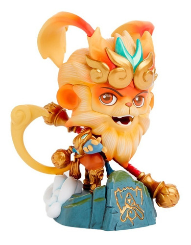 League Of Legends Figura Wukong - Series 2 / #018