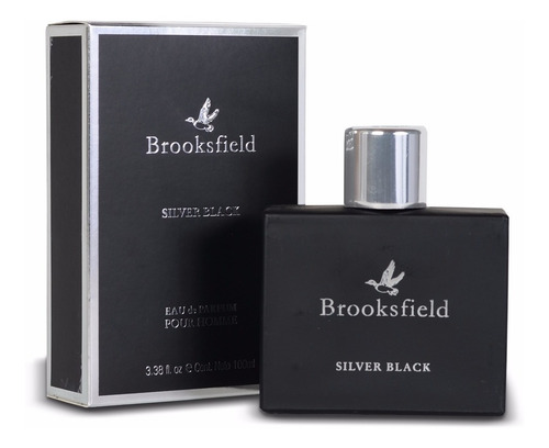 Perfume Fragancia Brooksfield Hombre Spray 100ml B09242z Volumen de la unidad 100 mL