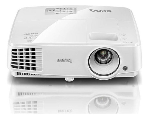 Proyector Benq Ms527 Blanco