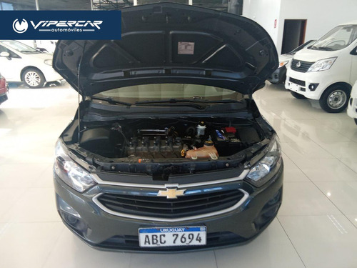 Chevrolet Onix lt 1.0