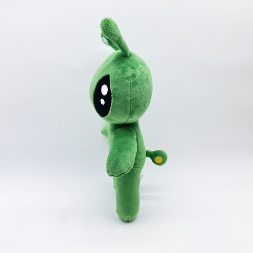 Nuevo Producto Aftonsparv, Peluche Alienígena Verde, Estilo