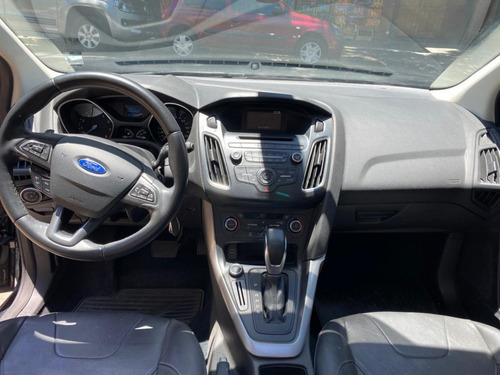 Ford Focus Iii 2.0 Sedan Se Plus At6 2016