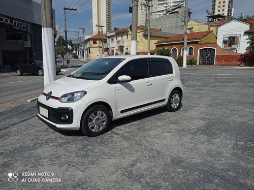 Imagem 1 de 11 de Volkswagen Up! 2018 1.0 Tsi Move 5p