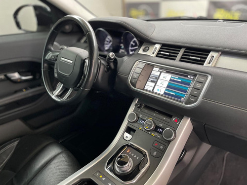 Land Rover Evoque Lr Dynamic 5d