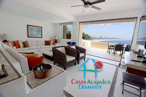 Imagen 1 de 30 de Cad Quinta Del Mar C 201. Terraza Con Alberca Y Espectaculares Vistas