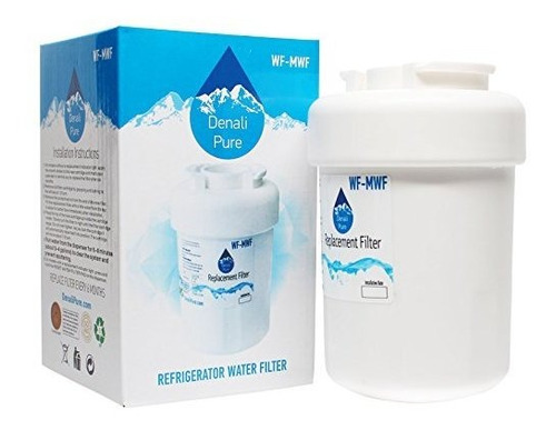 Filtro Agua Refrigerador Mwf Ge - 2-pack