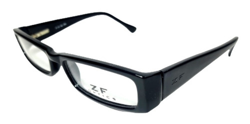 Anteojo Gafa Lente Receta Heat Zf Negro