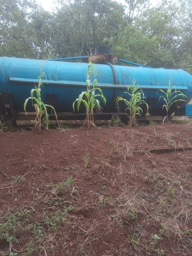 Tanque De Fibra Tanque Vinhaça 17.000 Litros R$ 25.000.