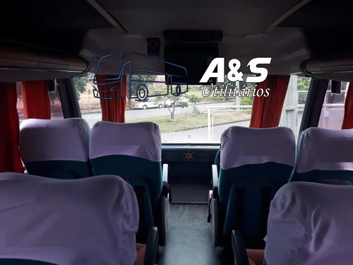Imagem 6 de 8 de Marcopolo Dd 1800 Ano 2000 Scania K124 Impecavel Ais Ref 730