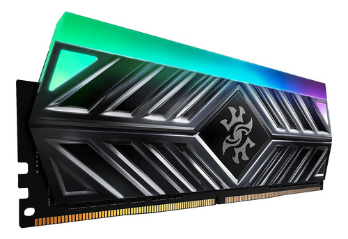 Imagem 3 de 5 de Memória Ram Rgb Ddr4 Cl16 3000mhz 8gb Gaming Tuf Xmp2.0 Nf-e