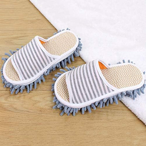Clm Chinelos De Limpeza Laváveis Para Esfregão